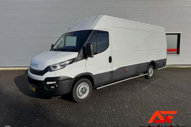 Iveco Daily (2019) thumbnail 2