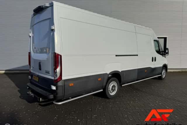 Iveco Daily (2019) thumbnail 4