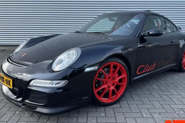 Porsche 911 (2005) thumbnail 1