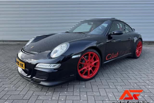 Porsche 911 (2005) thumbnail 2
