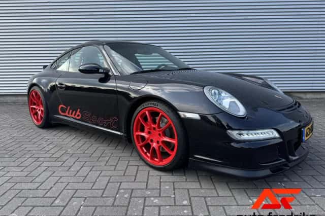 Porsche 911 (2005) thumbnail 4