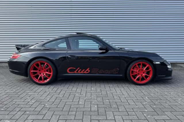 Porsche 911 (2005) thumbnail 5
