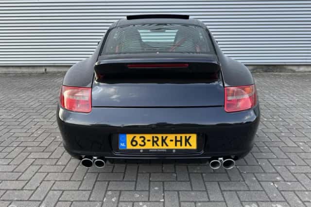 Porsche 911 (2005) thumbnail 6