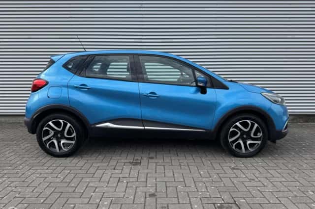 Renault Captur (2013) thumbnail 5