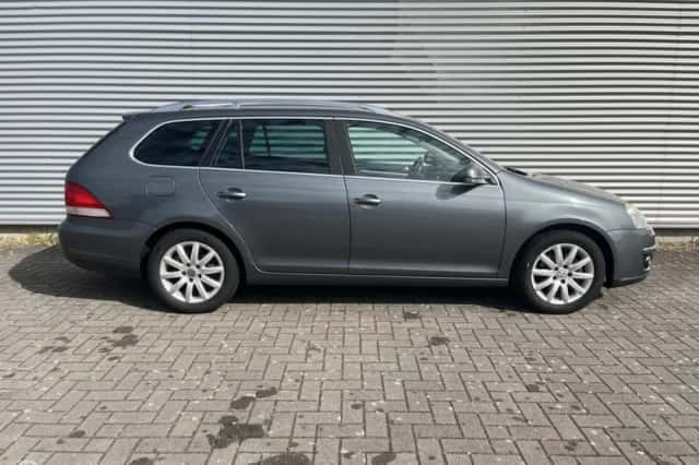 Volkswagen Golf (2008) thumbnail 5