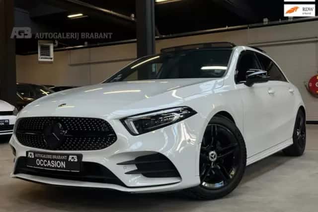 Mercedes-Benz A-Klasse (2019) thumbnail 1