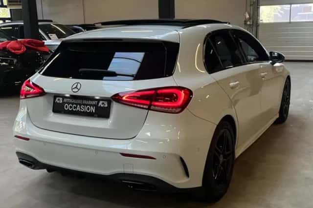 Mercedes-Benz A-Klasse (2019) thumbnail 5