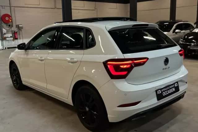 Volkswagen Polo (2023) thumbnail 3