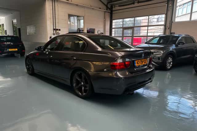BMW 3-Serie (2005) thumbnail 4