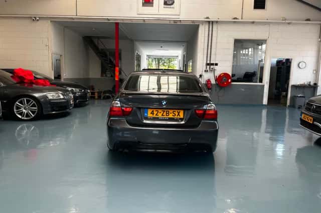 BMW 3-Serie (2005) thumbnail 5