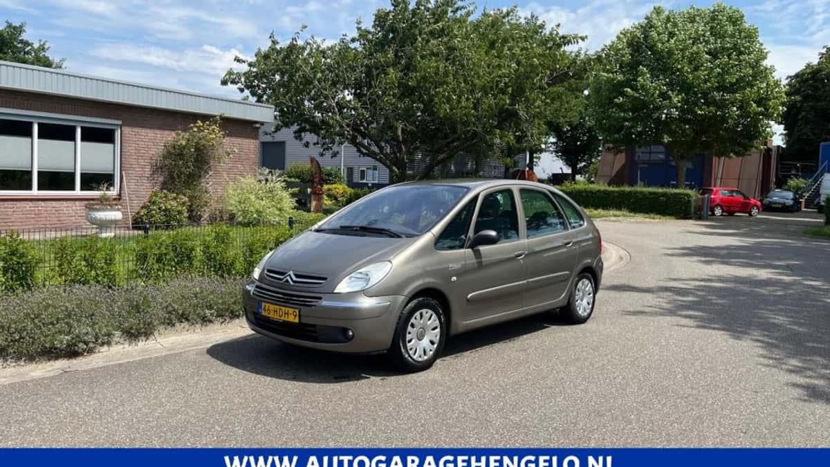 Citroën Xsara Picasso — foto 1