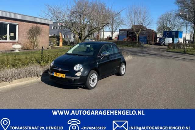 Fiat 500 (2009) thumbnail 1