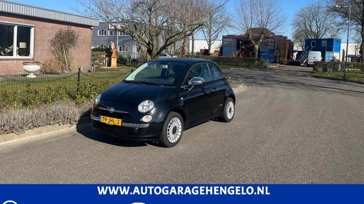 Fiat 500 — foto 1
