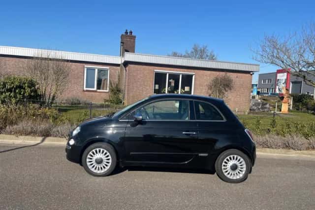 Fiat 500 (2009) thumbnail 2