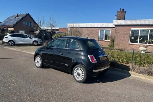 Fiat 500 (2009) thumbnail 3