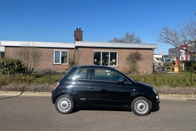 Fiat 500 (2009) thumbnail 5