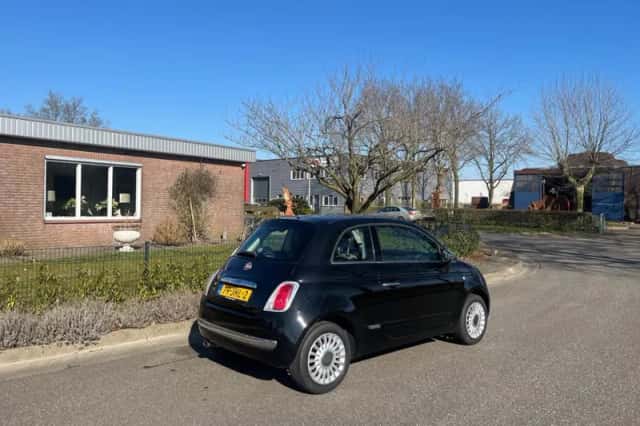 Fiat 500 (2009) thumbnail 6