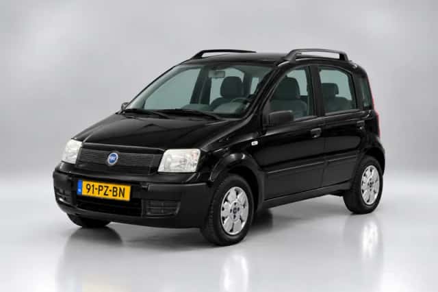 Fiat Panda (2005) thumbnail 1