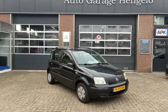 Fiat Panda (2005) thumbnail 2