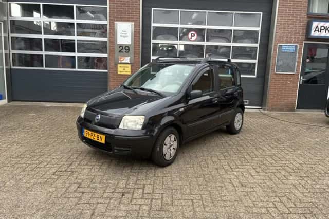 Fiat Panda (2005) thumbnail 3