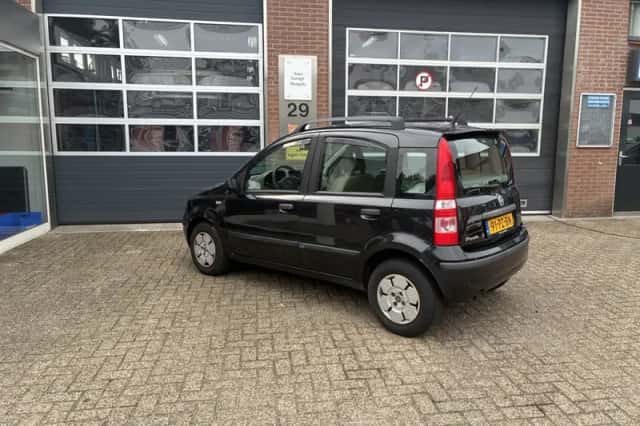 Fiat Panda (2005) thumbnail 4