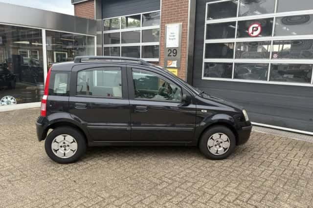 Fiat Panda (2005) thumbnail 5