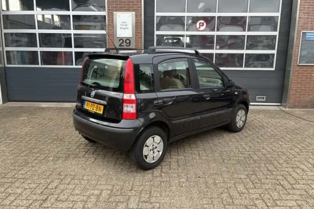 Fiat Panda (2005) thumbnail 6