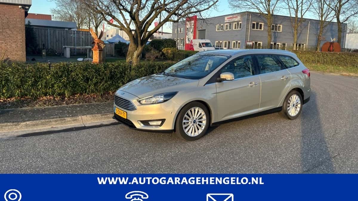 Ford Focus — foto 1