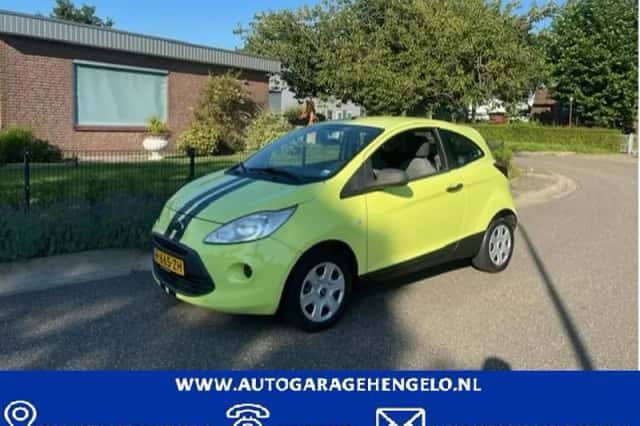 Ford Ka (2009) thumbnail 1