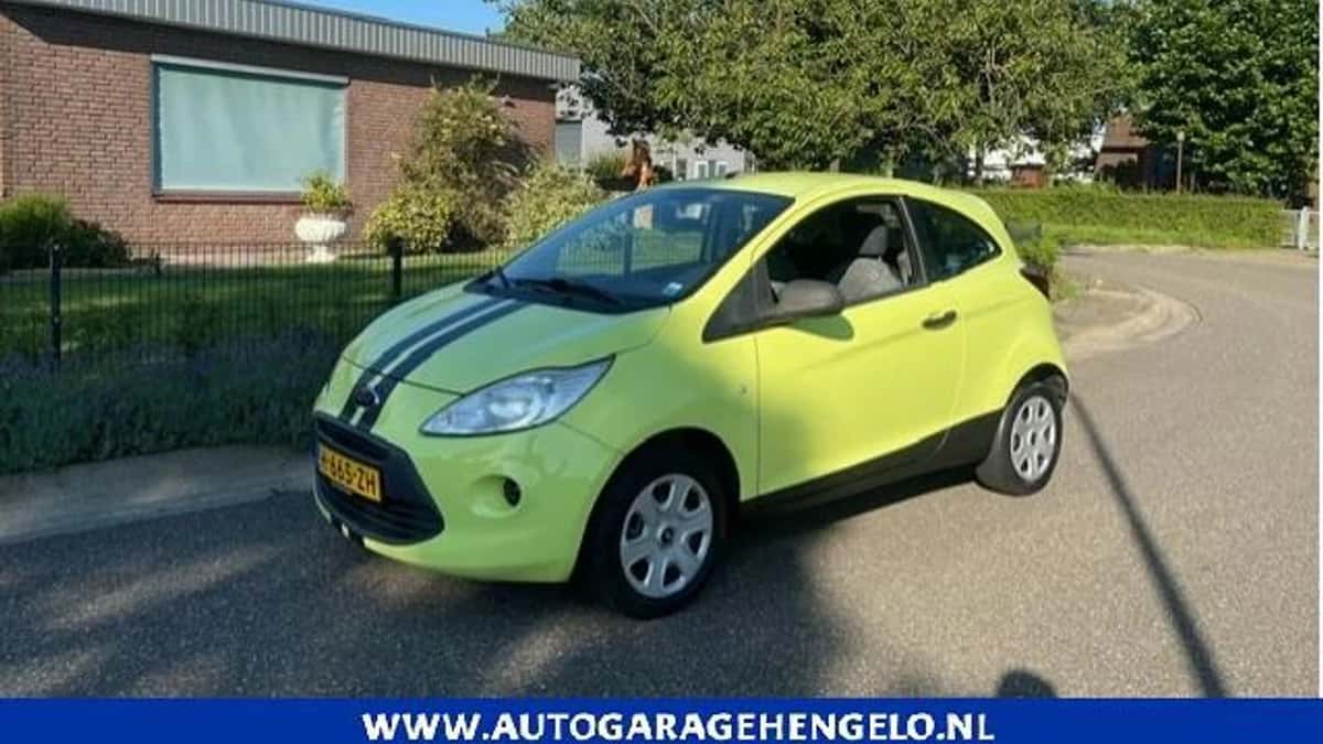 Ford Ka — foto 1