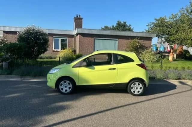 Ford Ka (2009) thumbnail 2