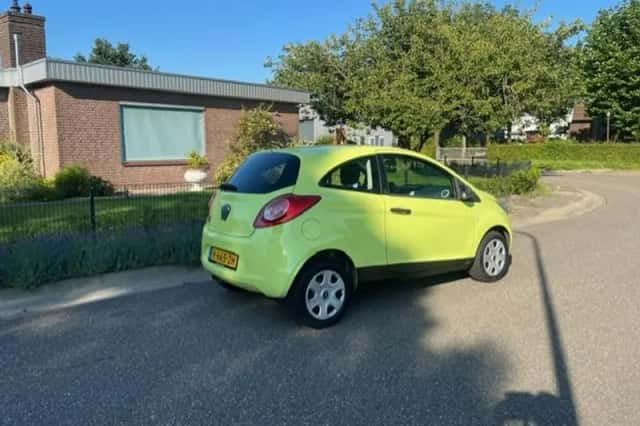Ford Ka (2009) thumbnail 4