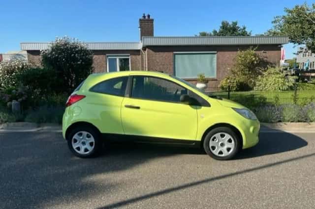 Ford Ka (2009) thumbnail 5