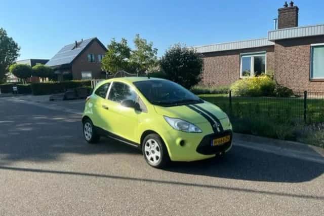 Ford Ka (2009) thumbnail 6