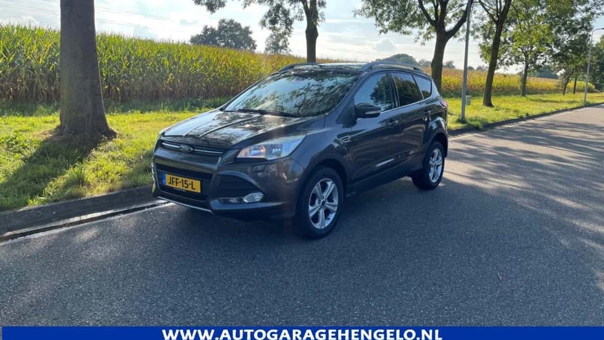 Ford Kuga — foto 1