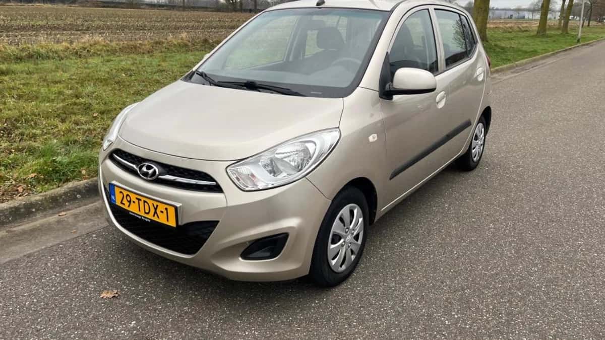 Hyundai i10 — foto 1