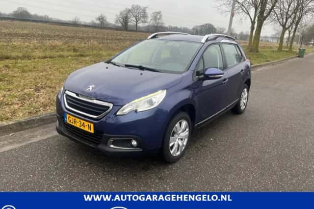 Peugeot 2008 (2014) thumbnail 1