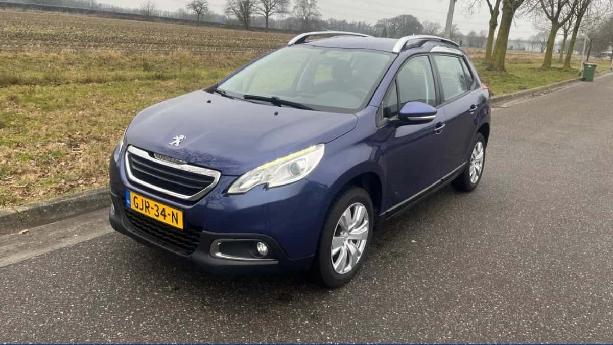 Peugeot 2008 — foto 1