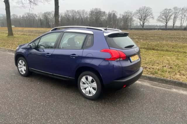 Peugeot 2008 (2014) thumbnail 4