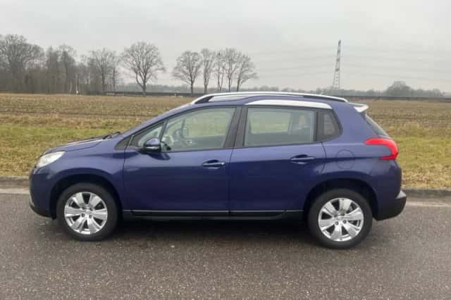 Peugeot 2008 (2014) thumbnail 5