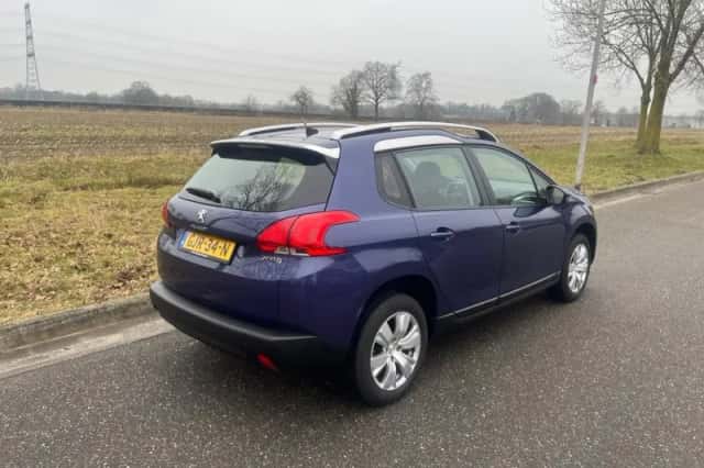 Peugeot 2008 (2014) thumbnail 6