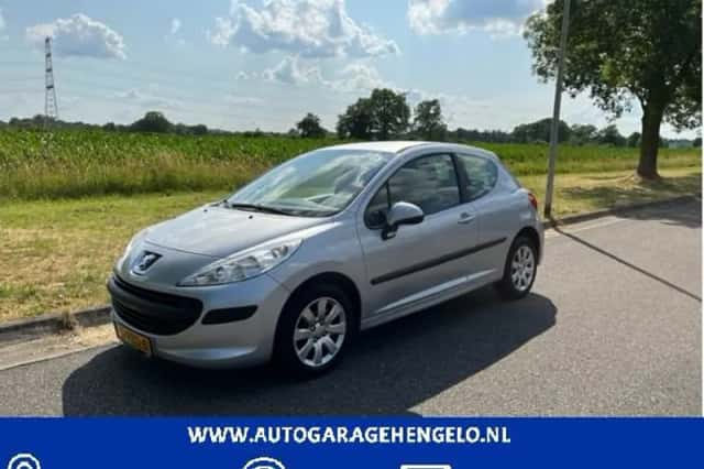 Peugeot 207 (2008) thumbnail 1