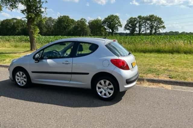 Peugeot 207 (2008) thumbnail 5