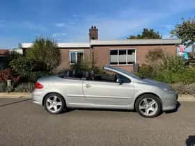Peugeot 307 CC thumbnail 6