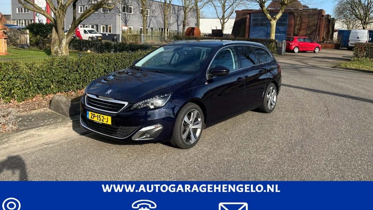 Peugeot 308 — foto 1