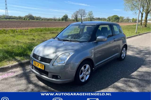 Suzuki Swift (2006) thumbnail 1