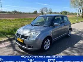 Suzuki Swift (2006)