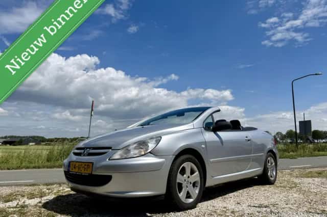 Peugeot 307 (2005) thumbnail 1