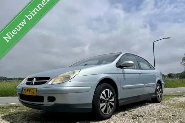 Citroën C5 (2004) thumbnail 1