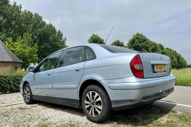 Citroën C5 (2004) thumbnail 3